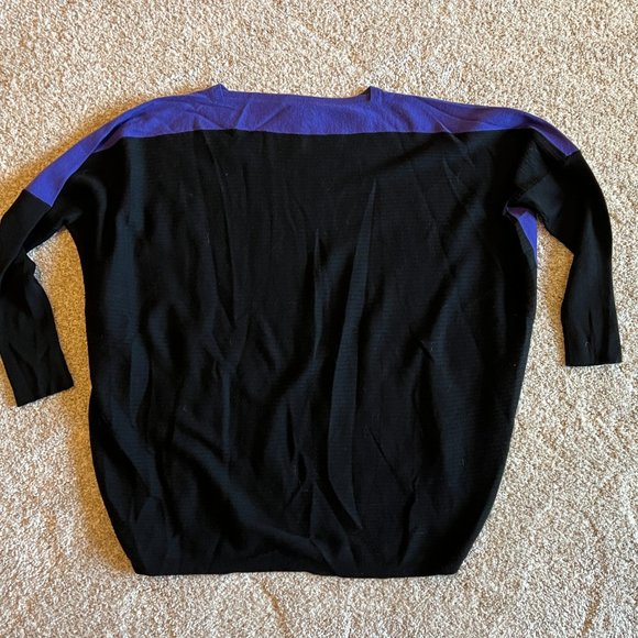 Lafayette 148 Wool cashmere sweater - Picture 6 of 6